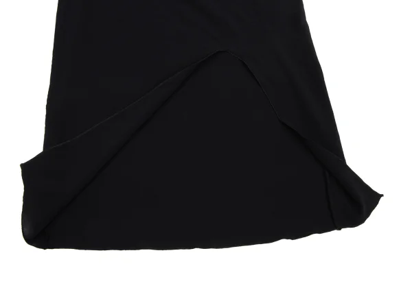 Jean Paul GAULTIER FEMME Rayon Slit Skirt K-164051_006
