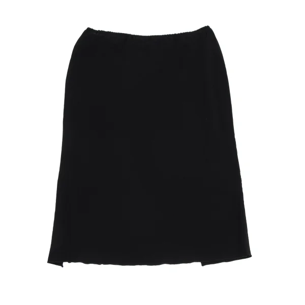 Jean Paul GAULTIER FEMME Rayon Slit Skirt K-164051_007