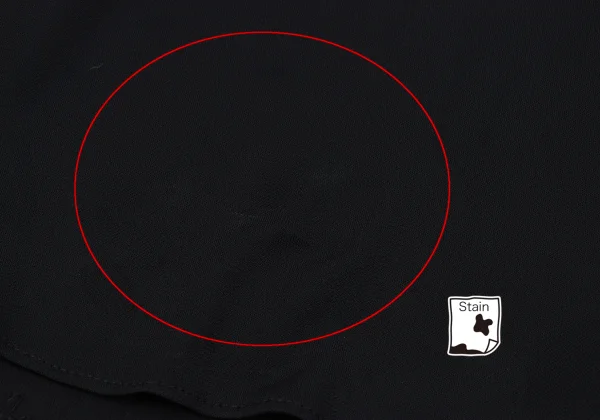 Jean Paul GAULTIER FEMME Belt Design Rayon Flare Pants K-164052_016