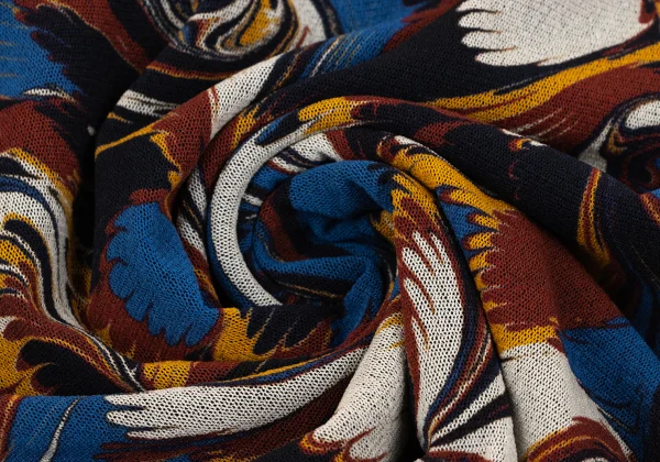 Jean Paul GAULTIER SOLEIL Psychedelic Printed Mesh T-shirt K-164056_012