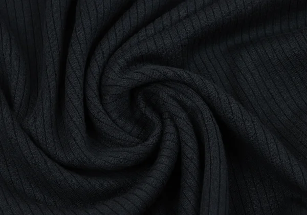 JUNIOR GAULTIER Lace Switching Rib T-shirt K-164059_015