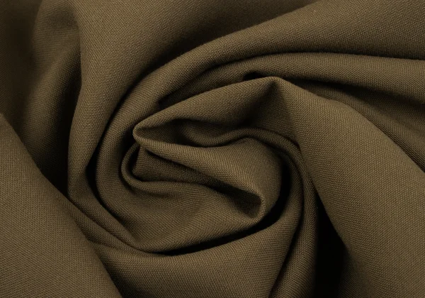 Y's Canvas Wool Belted Coat K-164060_013