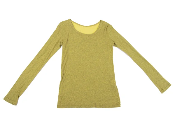 Y's Marbled Cotton T Shirt K-164061_002