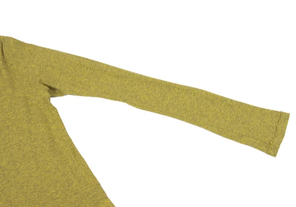 Y's Marbled Cotton T Shirt K-164061_005