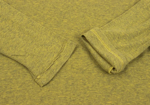 Y's Marbled Cotton T Shirt K-164061_006