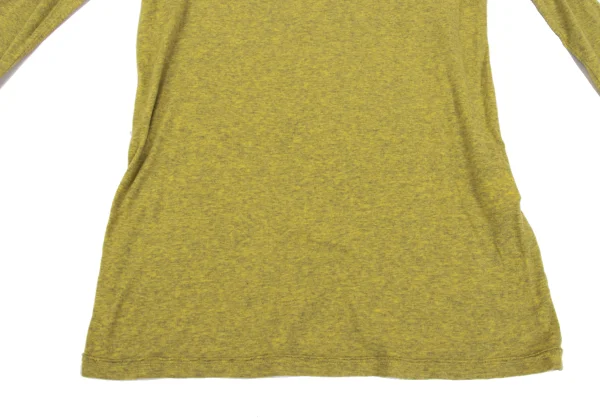 Y's Marbled Cotton T Shirt K-164061_007