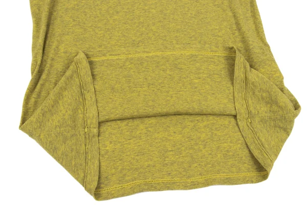 Y's Marbled Cotton T Shirt K-164061_008