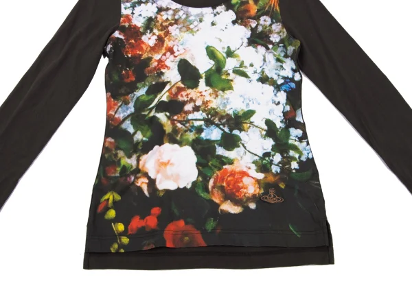 Vivienne Westwood Red Label Floral Printed T Shirt K-164064_007