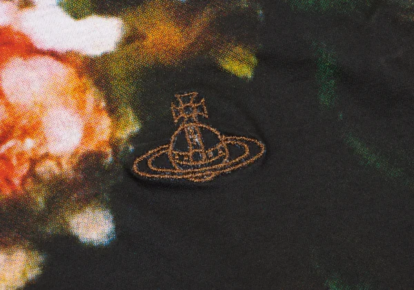 Vivienne Westwood Red Label Floral Printed T Shirt K-164064_009