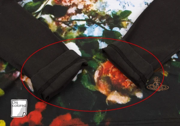 Vivienne Westwood Red Label Floral Printed T Shirt K-164064_012