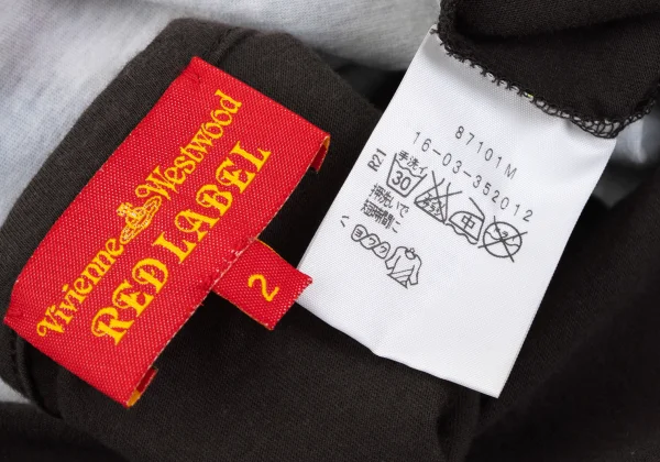 Vivienne Westwood Red Label Floral Printed T Shirt K-164064_015