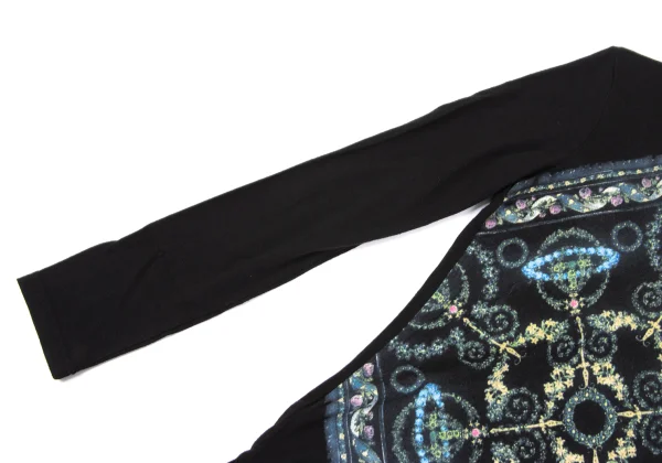 Vivienne Westwood Red Label Floral Orb Printed T Shirt K-164065_006