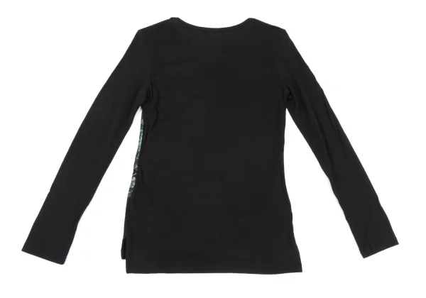 Vivienne Westwood Red Label Floral Orb Printed T Shirt K-164065_011