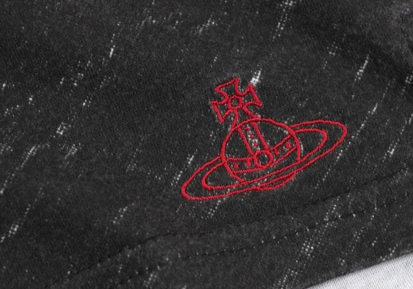 Vivienne Westwood Red Label Crown Skull Printed T Shirt K-164066_007