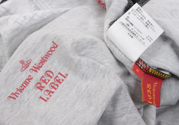 Vivienne Westwood Red Label Crown Skull Printed T Shirt K-164066_012