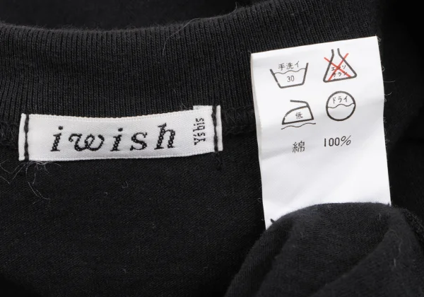 iwish Y's bis Floral Printed T-shirt K-164067_013