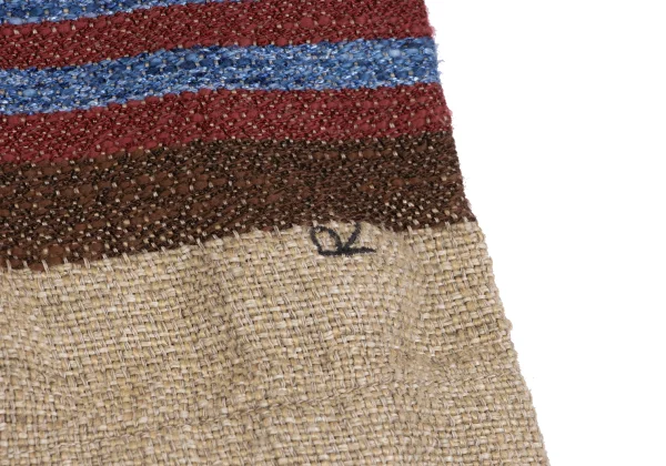 45rpm 45R Linen Cotton Stripe Sleeveless Top K-164069_007