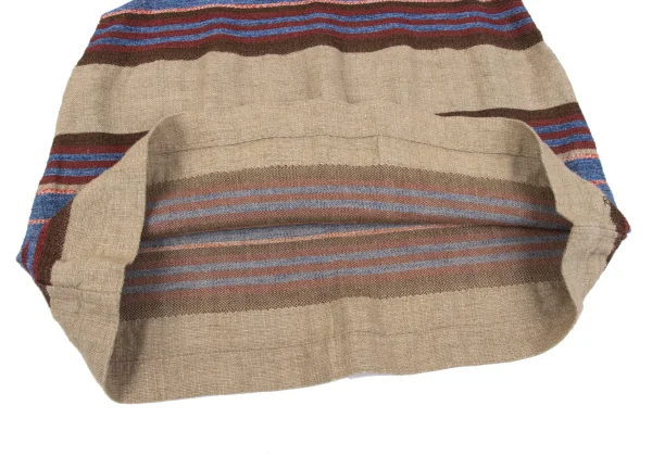 45rpm 45R Linen Cotton Stripe Sleeveless Top K-164069_008