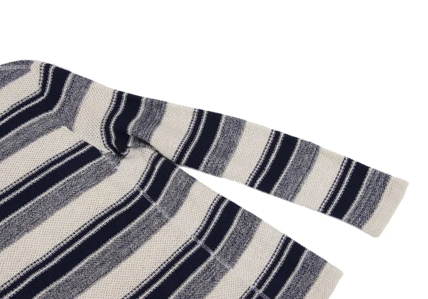 45rpm 45R Stripe Cotton Knit Top K-164071_004