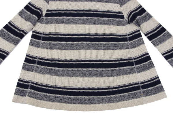 45rpm 45R Stripe Cotton Knit Top K-164071_006