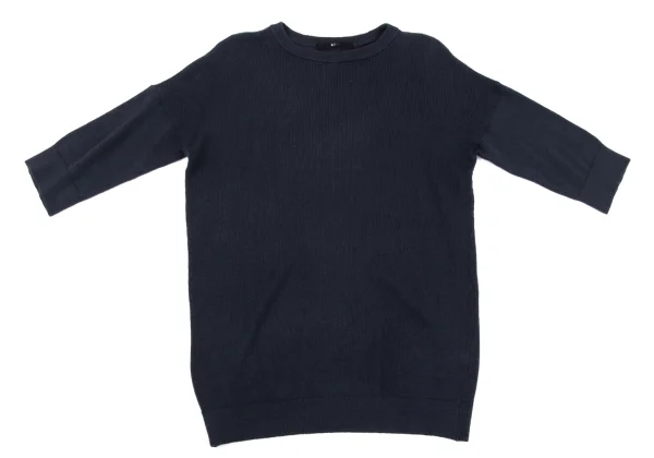 45rpm 45R 3/4 Sleeves Cotton Knit Top K-164072_002