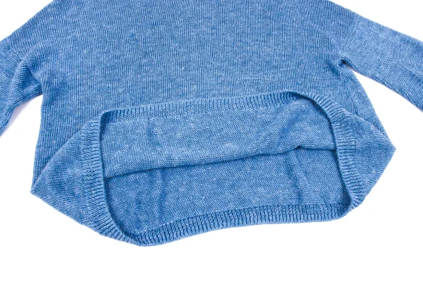 45rpm 45R Off Shoulder Linen Knit Top K-164073_011