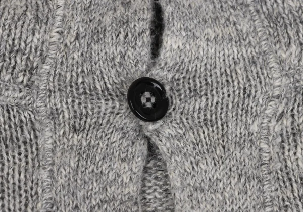 45rpm 45R Cotton Button Neck Knit Top K-164074_005