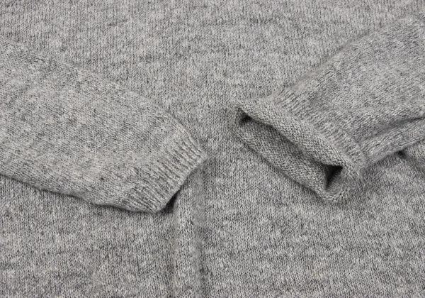 45rpm 45R Cotton Button Neck Knit Top K-164074_008