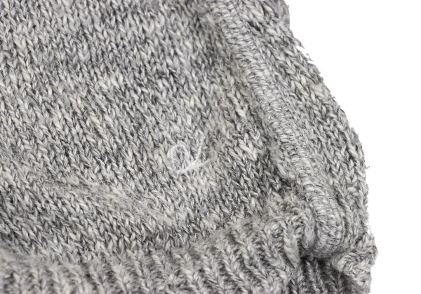 45rpm 45R Cotton Button Neck Knit Top K-164074_010