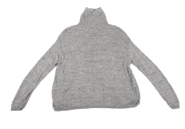 45rpm 45R Cotton Button Neck Knit Top K-164074_012