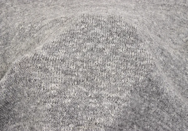 45rpm 45R Cotton Button Neck Knit Top K-164074_013