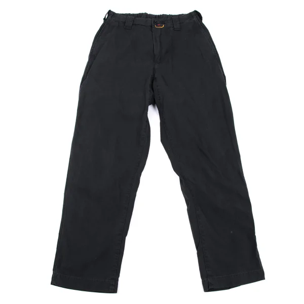 45rpm 45R Cotton Pants Navy S-M K-164076_001