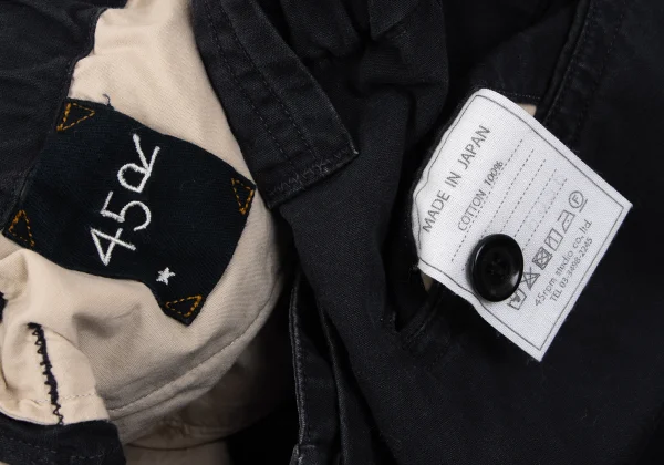 45rpm 45R Cotton Pants K-164076_014