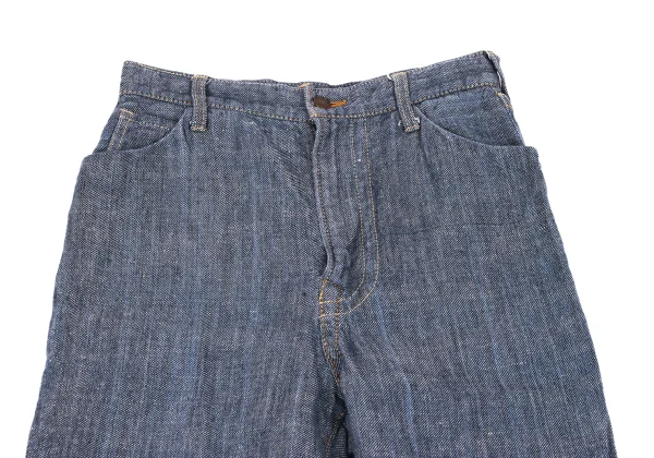 45rpm 45R Linen Cotton Tapered Jeans K-164077_002