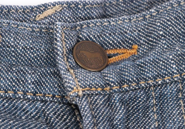 45rpm 45R Linen Cotton Tapered Jeans K-164077_003