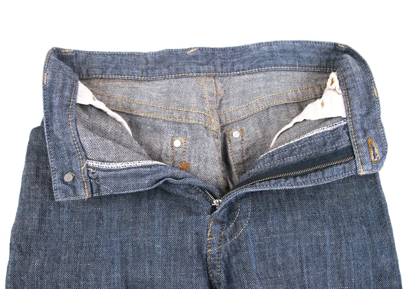 45rpm 45R Linen Cotton Tapered Jeans K-164077_005