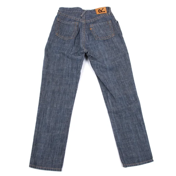 45rpm 45R Linen Cotton Tapered Jeans K-164077_008