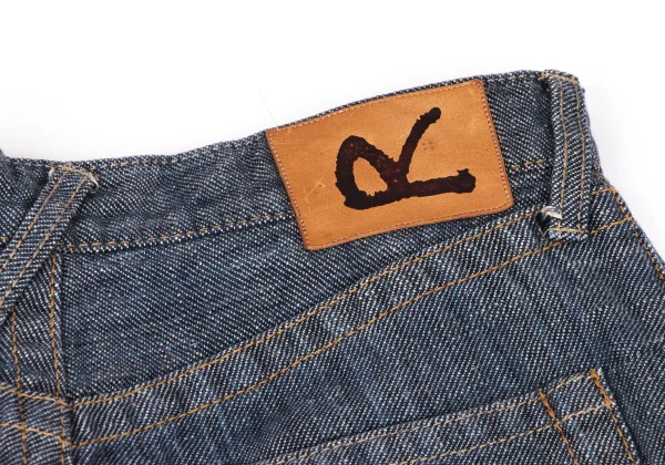 45rpm 45R Linen Cotton Tapered Jeans K-164077_009