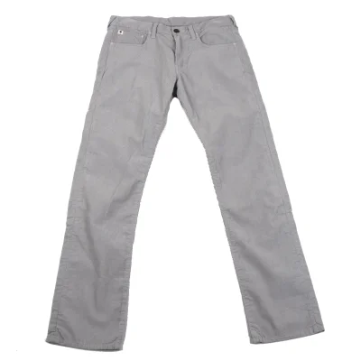 45rpm 45R Cotton Corduroy Pants