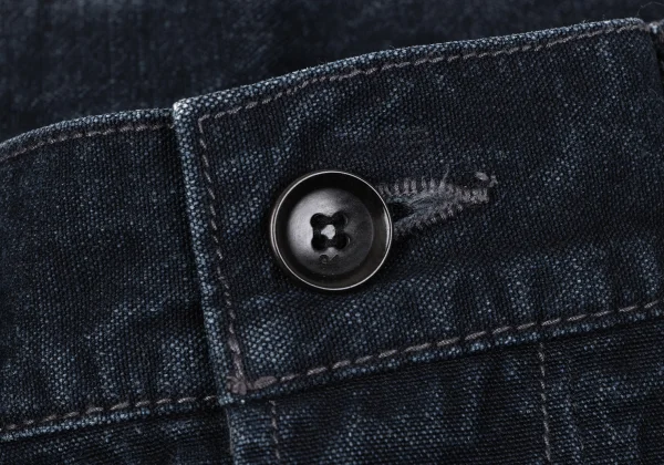 45rpm 45R Slash Pocket Cotton Wide Jeans K-164080_005