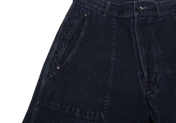 45rpm 45R Slash Pocket Cotton Wide Jeans K-164080_006