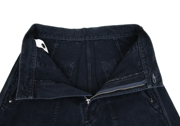 45rpm 45R Slash Pocket Cotton Wide Jeans K-164080_007