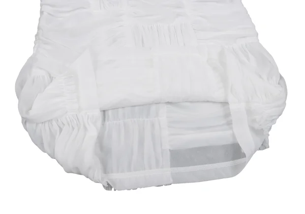 COMME des GARCONS Poly Gather Patchwork Tank Top K-164084_007