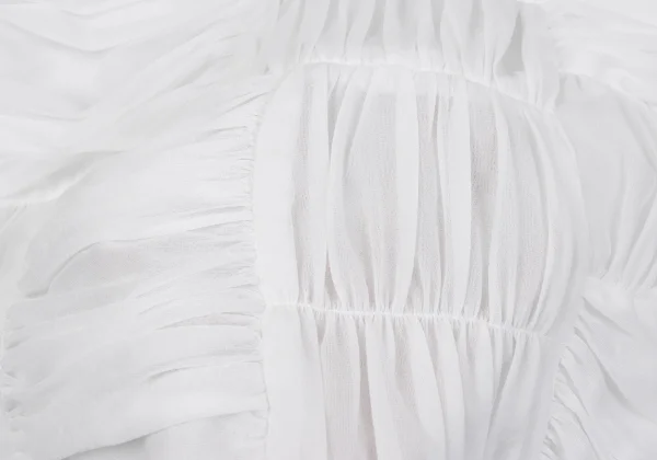 COMME des GARCONS Poly Gather Patchwork Tank Top K-164084_010