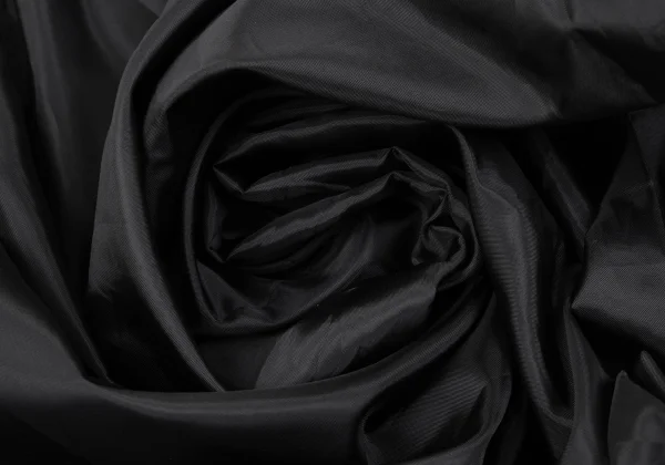 COMME des GARCONS Poly Hem Frill Cropped Pants K-164086_010