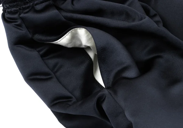 COMME des GARCONS COMME des GARCONS Poly Frill Strap Skirt K-164088_007