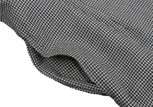 COMME des GARCONS Houndstooth Wool Overalls K-164091_007