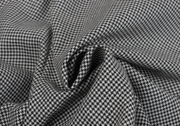 COMME des GARCONS Houndstooth Wool Overalls K-164091_011