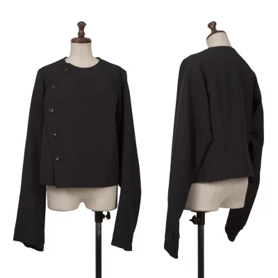 COMME des GARCONS Quilted Lining Padded Cutting Design Jacket