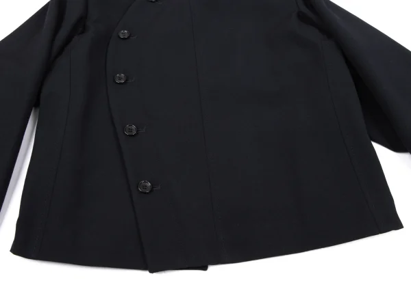 COMME des GARCONS Quilted Lining Padded Cutting Design Jacket K-164097_009